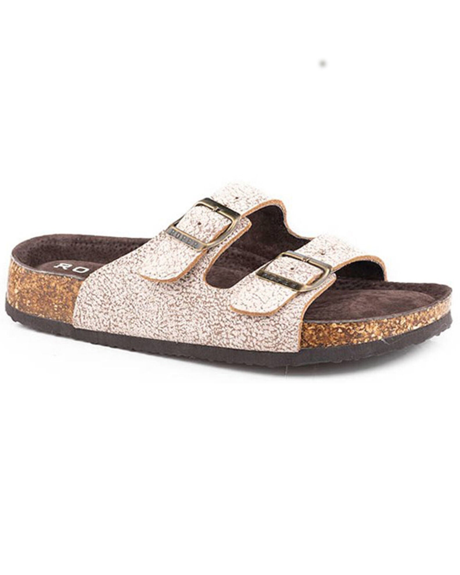 roper womens sandals