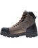 Image #3 - Wolverine Men's Blade Waterproof Work Boots, Brown, hi-res