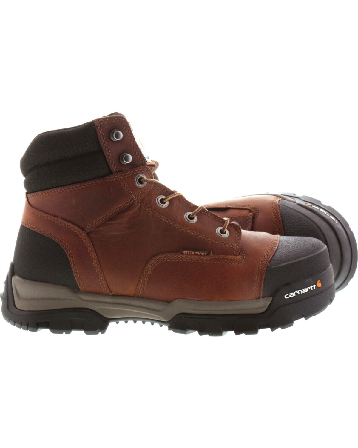 carhartt ground force boots review