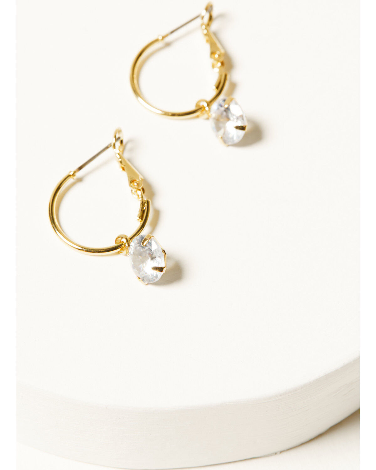 Image #2 - Shyanne Women's Bow Earring Set - 3 Piece, Gold, hi-res