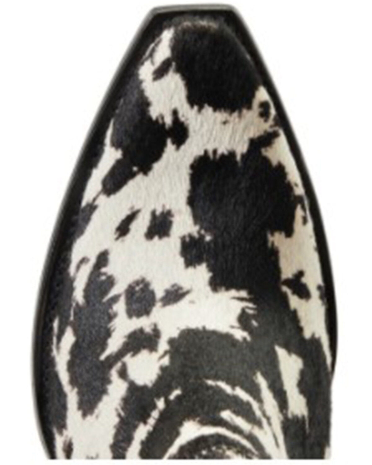 Image #4 - Ariat Women's Dixon Haircalf Western Boot - Snip Toe, , hi-res
