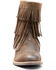 Image #4 - Wrangler Footwear Women's Maverick Fashion Booties - Round Toe, Dark Brown, hi-res