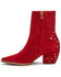 Matisse Women's Caty Limited Edition Western Fashion Booties - Pointed Toe, Red, hi-res