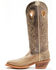 Image #3 - Twisted X Men's Buckaroo Western Boots, Brown, hi-res