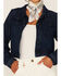 Maggie Sweet Women's Loreto Denim Jacket, Blue, hi-res