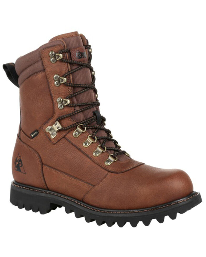men's rocky ranger waterproof 800g insulated outdoor boot