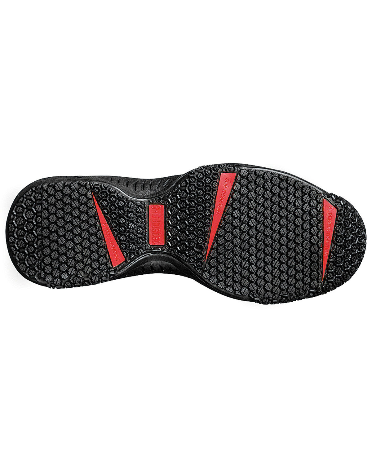 mens waterproof slip resistant work shoes