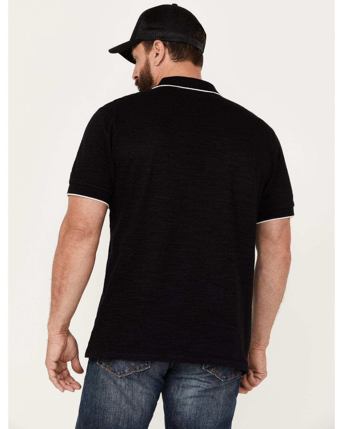 Image #4 - Brixton Men's Proper Polo, , hi-res