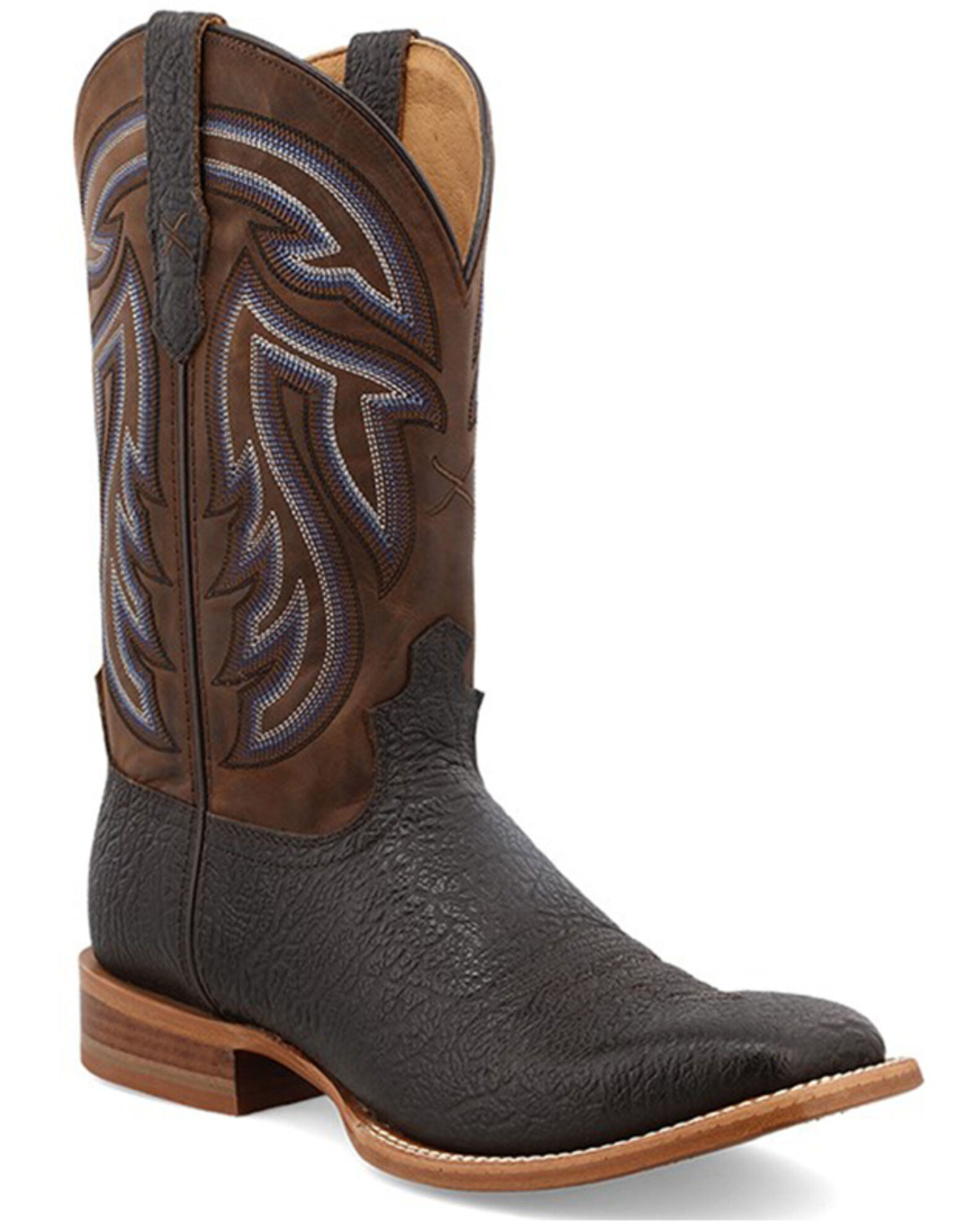 Twisted X Men s Rancher Western Boots Broad Square Toe Boot Barn