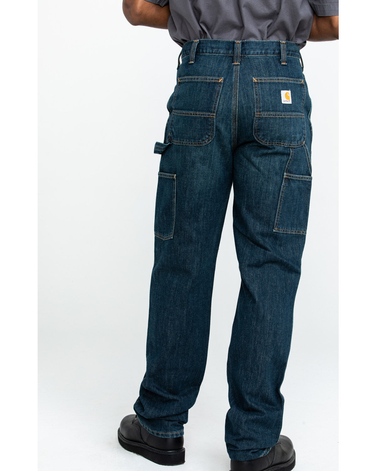 carhartt logger jeans b07