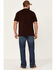 Image #4 - Ariat Men's FR M4 Low Rise Bootcut Work Jeans, Denim, hi-res