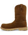Image #3 - Twisted X Men's Boot Barn Exclusive Waterproof Work Boots - Nano Toe, Brown, hi-res