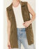 Image #4 - Cleo + Wolf Women's Utility Vest, Sage, hi-res