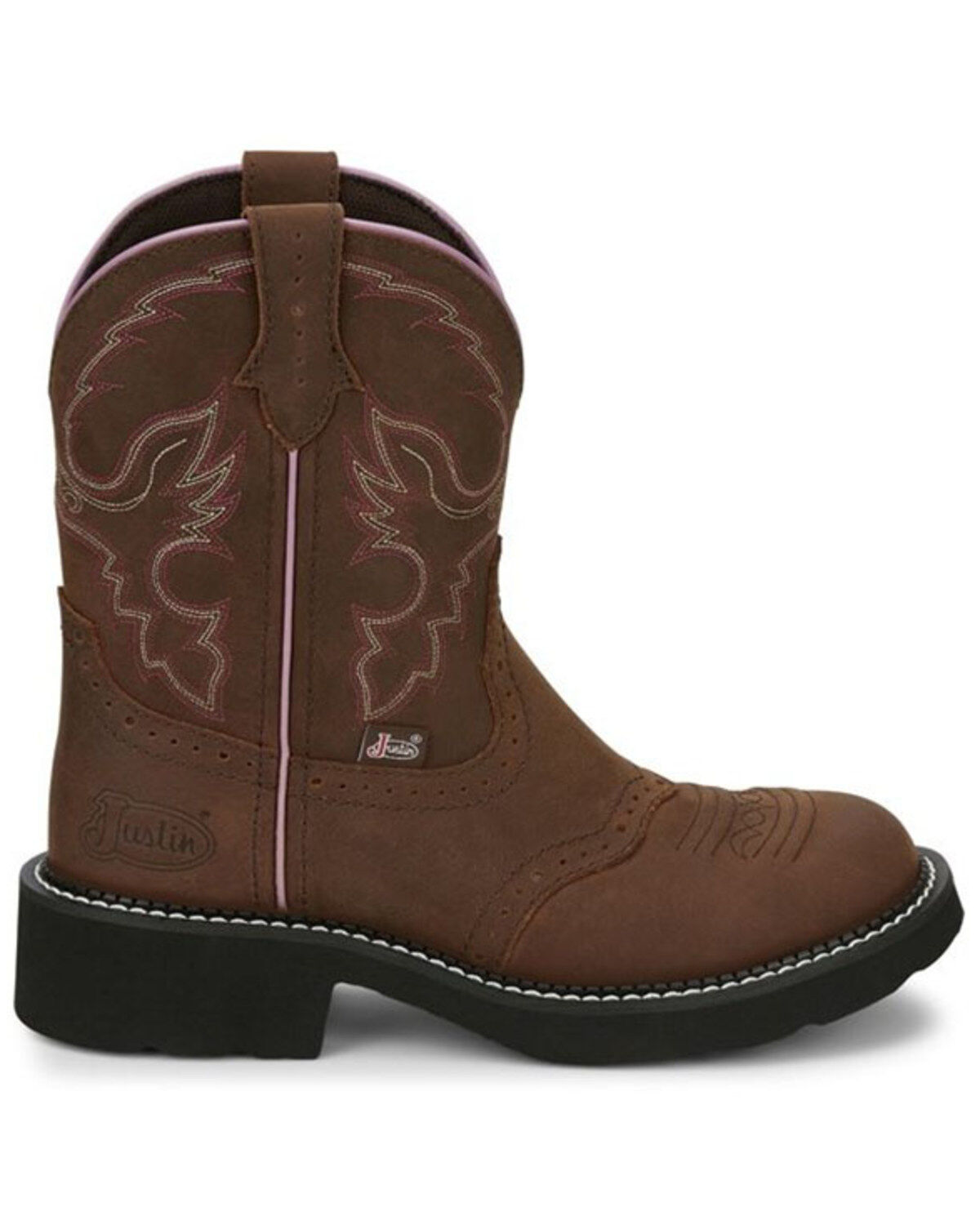 Product Name:  Justin Women's Gemma Western Boots - Round Toe