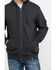 Image #4 - Wrangler Riggs Men's Terry Solid Full Zip Work Hooded Jacket, , hi-res