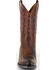 Image #4 - Brothers and Sons Men's Xero Gravity Performance Boots - Medium Toe, Brown, hi-res