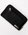 Image #4 - Shyanne Women's Black Concho Wallet, Black, hi-res