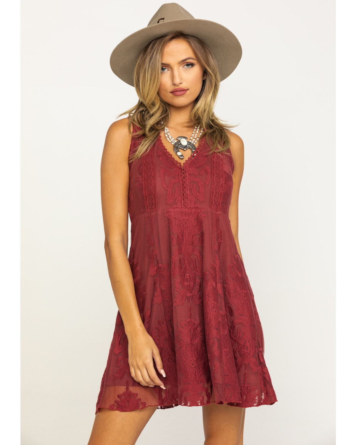 dresses at boot barn