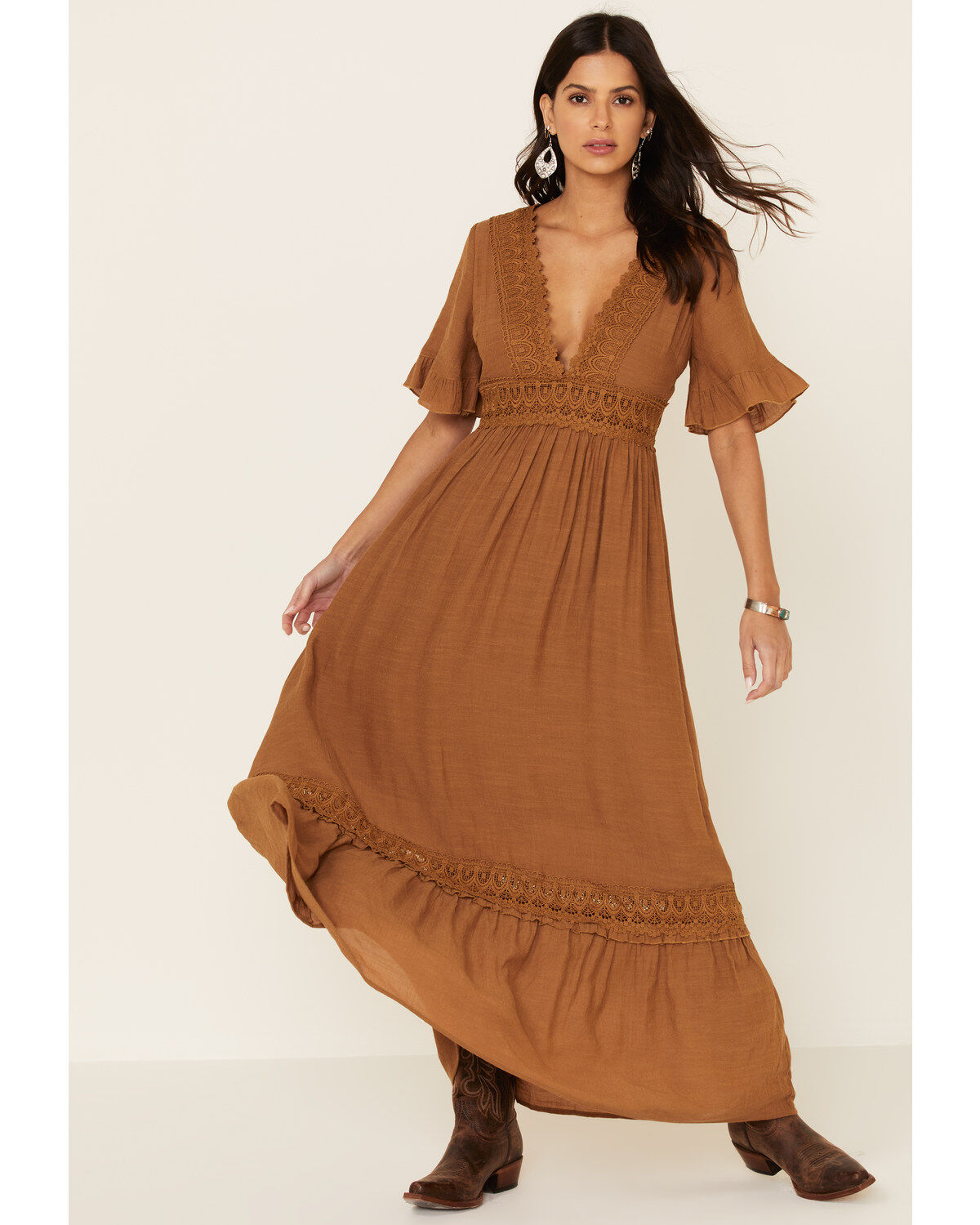 Boot barn womens dresses clearance