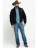 Image #11 - Ariat Men's Team Jacket, Black, hi-res