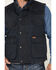 Image #3 - Outback Trading Co Men's Berber Lining Cobar Vest, Navy, hi-res