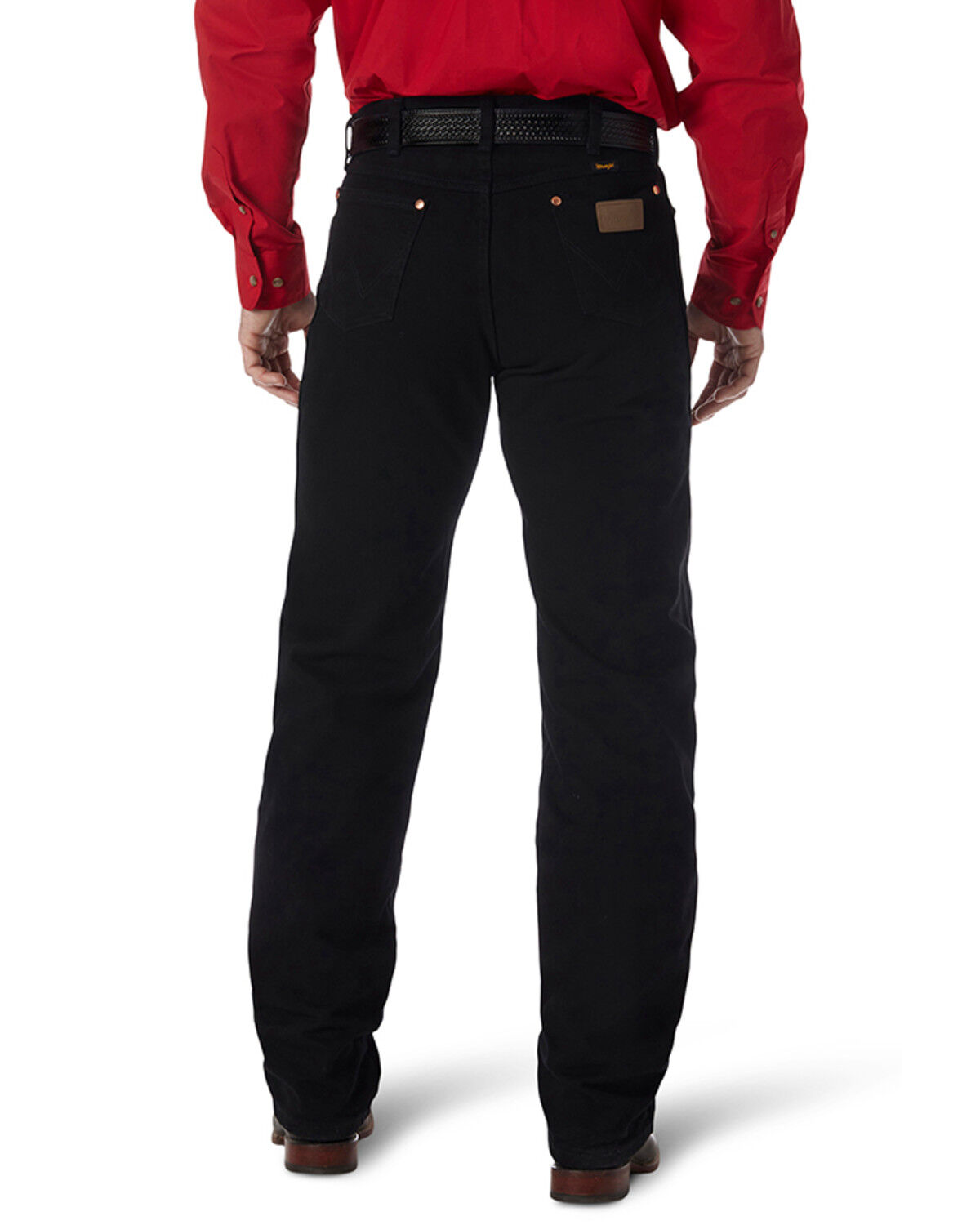 Product Name:  Wrangler Men's 13MWZ Cowboy Cut Original Fit Denim Jeans - Big