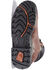 Image #4 - Timberland PRO Men's 6" TiTAN Work Boots - Alloy Toe, Brown, hi-res