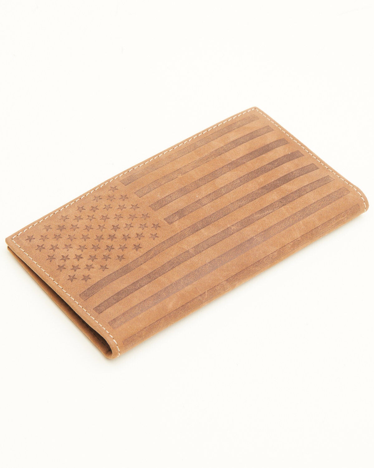 Cody James Men's Liberty Wallet, Brown, hi-res