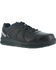 Image #1 - Reebok Women's Athletic Oxford Guide Work Shoes - Steel Toe, Black, hi-res