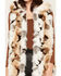 Image #3 - Azalea Wang Women's Boot Barn Exclusive Maureen Faux Fur Striped Vest, Multi, hi-res