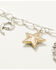 Image #4 - Lainey Wilson Women's Blue Moonshine Charm Necklace, Silver, hi-res