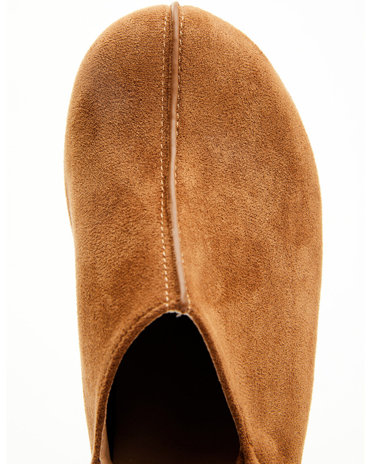 Image #6 - Corkys Women's Make Em Blush Wedge Heels, Brown, hi-res