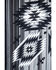 Image #3 - Cody James Men's Silk Black Southwestern Bandana, Black, hi-res