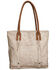 Image #2 - STS Ranchwear By Carroll Cremelllo Tote, Tan, hi-res