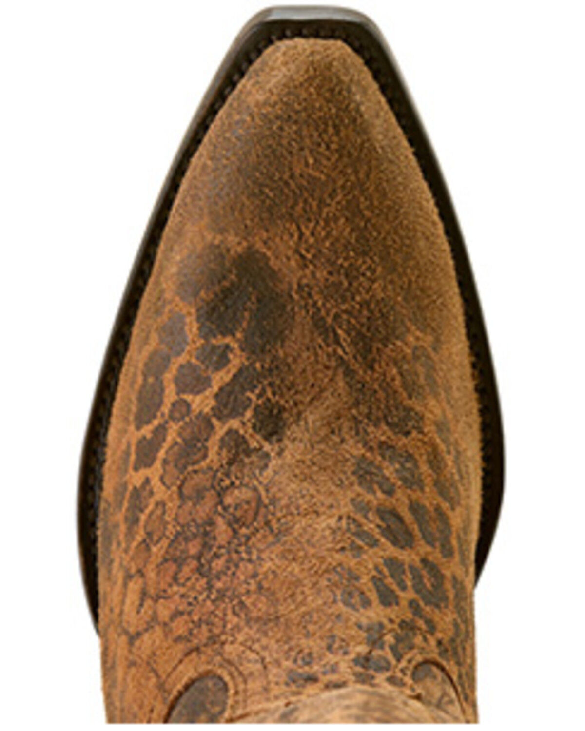 Image #4 - Ariat Women's Casanova Leopard Print Tall Western Boots - Snip Toe, Leopard, hi-res