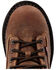 Georgia Boot Men's Logger 9" Waterproof Work Boots - Composite Toe, Distressed Brown, hi-res