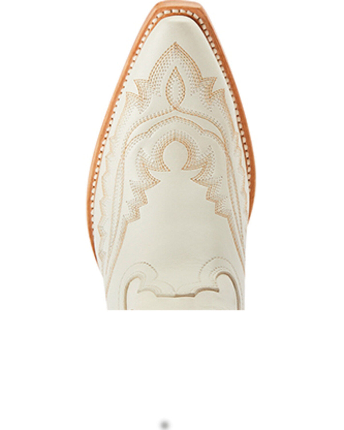 Image #4 - Ariat Women's Casanova Tall Western Boots - Snip Toe, White, hi-res