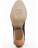 Image #7 - Dingo Women's Sugar Bug Suede Fashion Booties - Round Toe, Black, hi-res