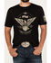 Brothers & Arms Liberty Or Death Graphic T-Shirt, Black, hi-res