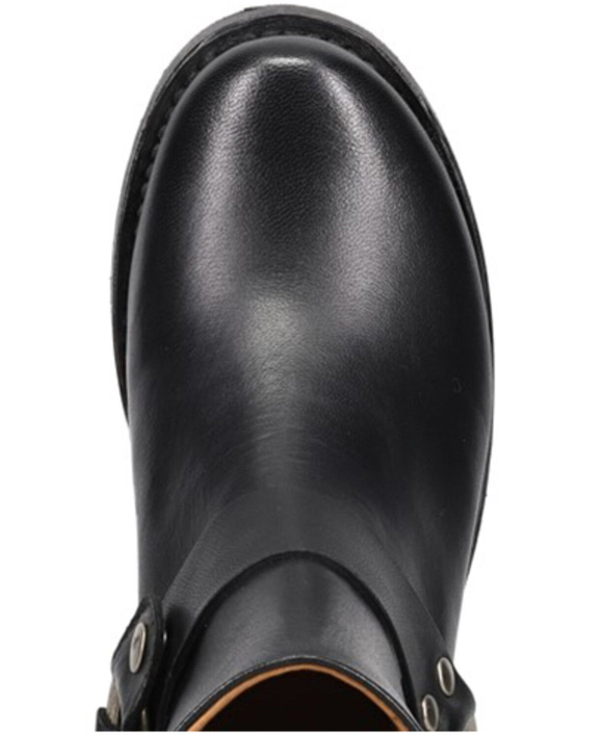 Image #6 - Frye Women's Veronica Flex Harness Boots - Round Toe, Black, hi-res