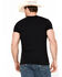 Image #4 - Ariat Men's Boot Barn Exclusive Southwestern Short Sleeve Graphic T-Shirt, Black, hi-res