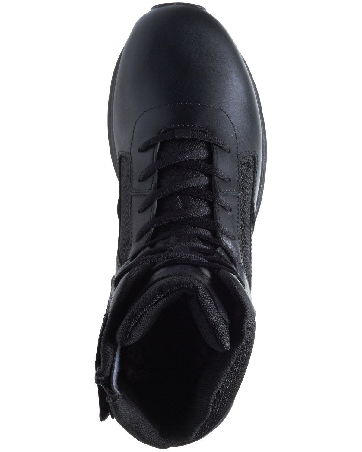 Image #5 - Bates Men's Raide Side Zip Work Boots - Soft Toe, , hi-res