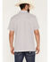 Image #4 - Ariat Men's All Over Medallion Print Classic Fit Short Sleeve Button-Down Polo Shirt, , hi-res