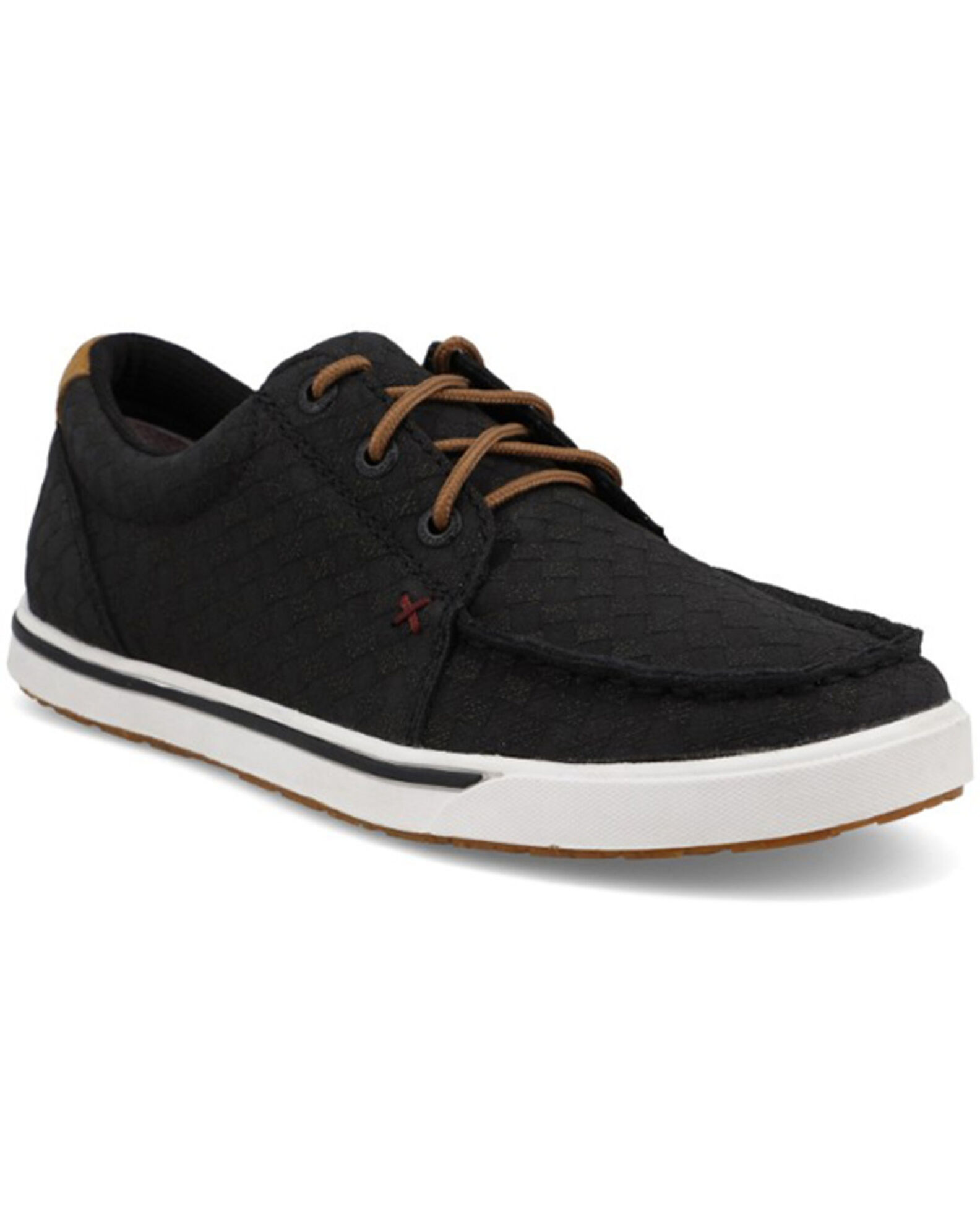 Twisted X Women s Kicks Casual Shoes Moc Toe Pueblo Mall