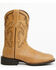 Image #2 - Cody James Men's Xero Gravity Blaze Western Performance Boots - Broad Square Toe, Tan, hi-res