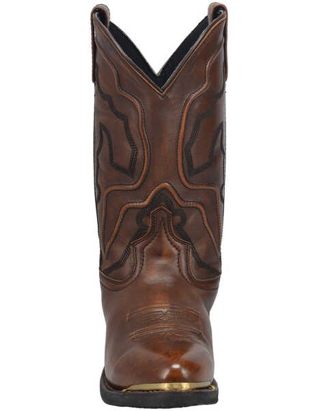 Image #5 - Laredo Men's Atlas Western Boots - Round Toe, , hi-res