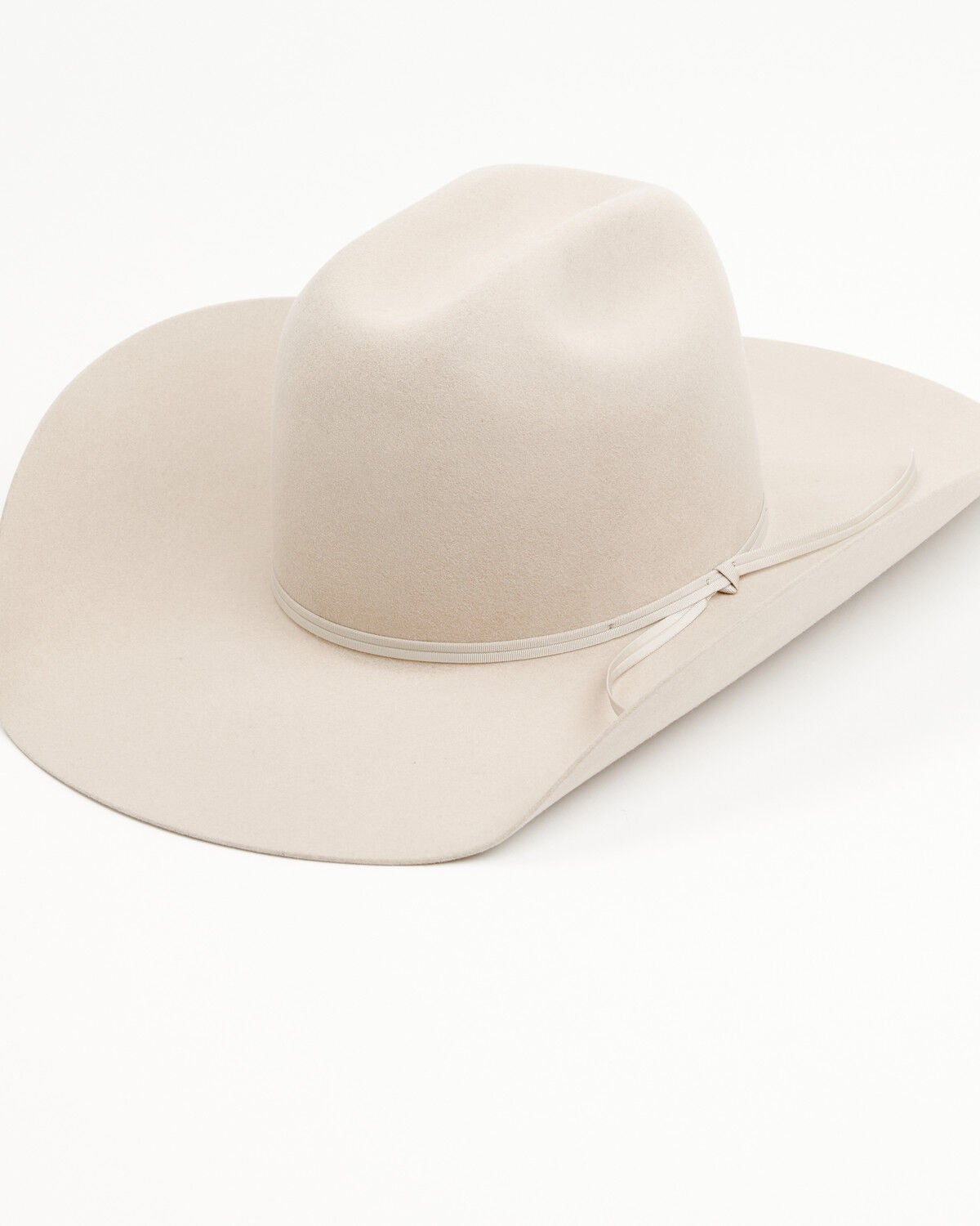 Cody James 5X Felt Cowboy Hat, Silver Belly, hi-res