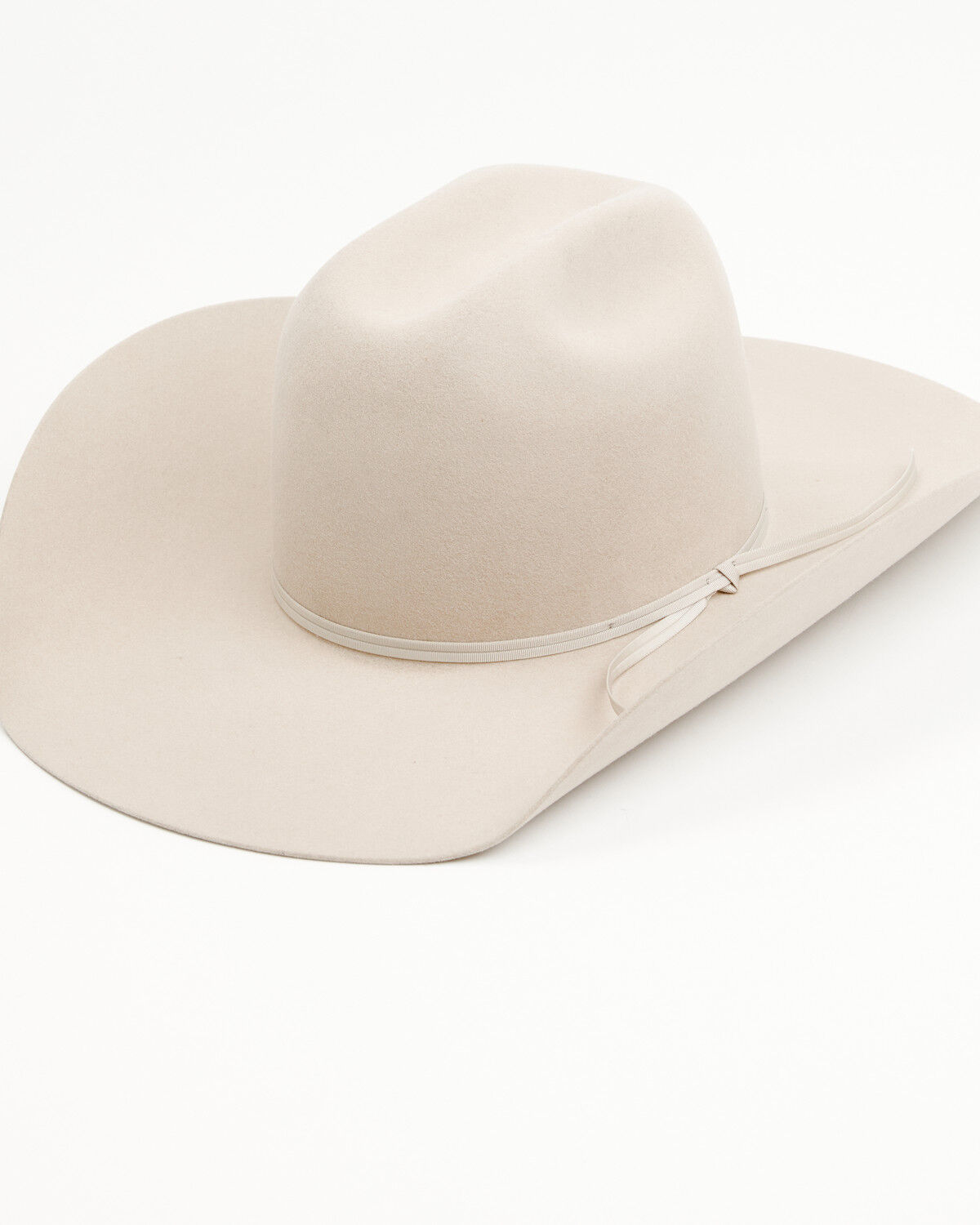 Image #1 - Cody James 5X Felt Cowboy Hat, Silver Belly, hi-res