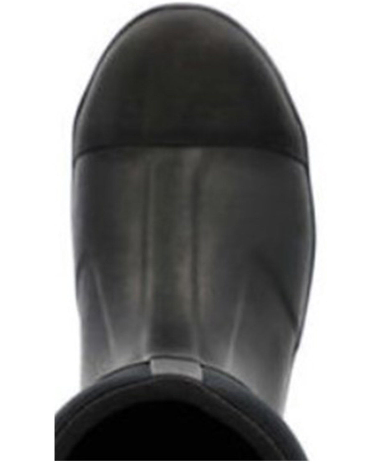 Image #6 - Muck Boots Women's Chore Classic Mid Waterproof Rubber Boots - Steel Toe, Black, hi-res