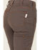 Image #4 - Dovetail Workwear Women's FR Mid Rise Britt Utility Canvas Pants, Grey, hi-res